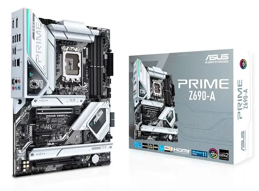 Informático Paracuellos de Jarama - Montaje Placas Base ASUS Gaming PC Paracuellos de Jarama