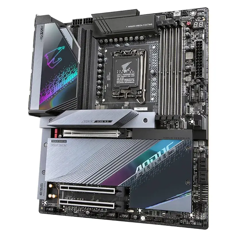 Montaje Placas Base Gigabyte Gaming PC Paracuellos de Jarama