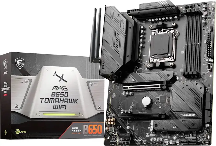 Montaje Placas Base MSI Gaming PC Paracuellos de Jarama